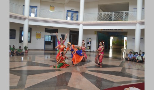 NCC Inauguration